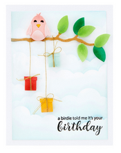 Sweet Birds On A Branch - Cutting Dies - Spellbinders
