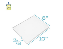 Gel Press - Gel Printing Plate - 8x10 Inch