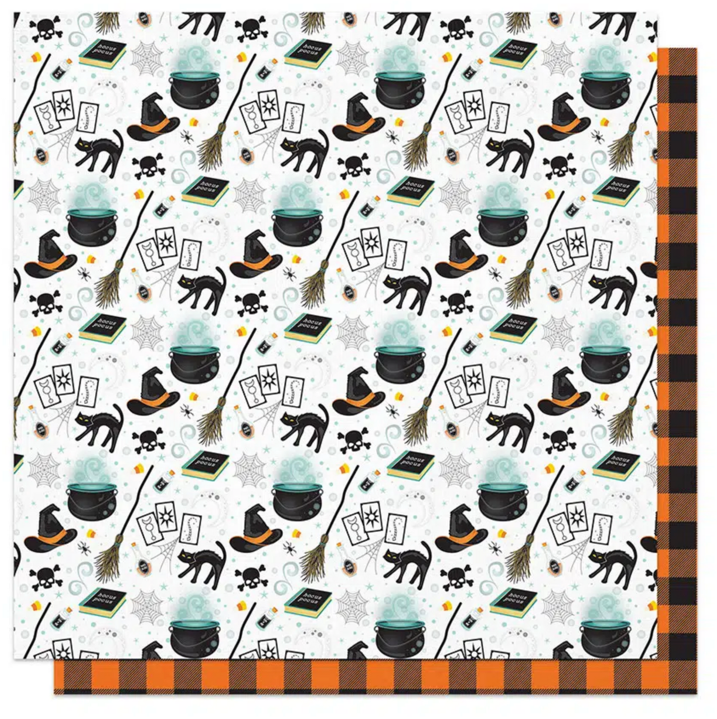 Fright Night - PhotoPlay Collection Pack - 12x12 Inch