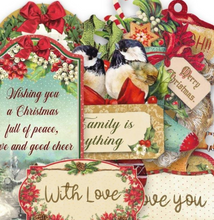 Classic Christmas - Die Cuts - Stamperia