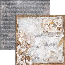 12x12 - Cozy Moments Paper Pad - 12/Pkg - Ciao Bella