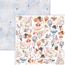 6x6 - Dreamland Fussy Cut Pad - Ciao Bella