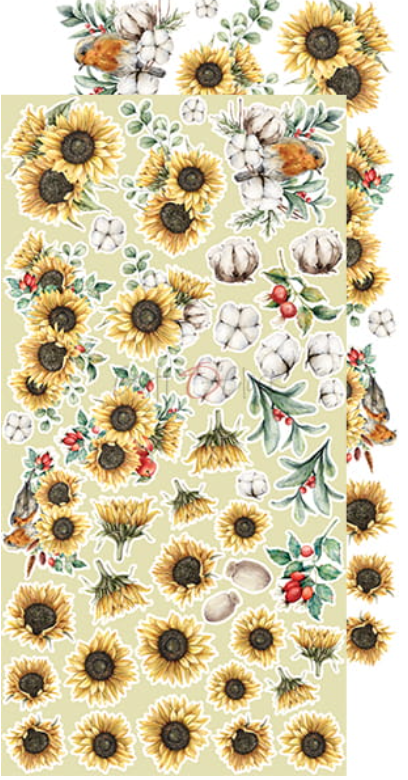 EXTRAS set - AUTUMN MOODS - Craft O Clock
