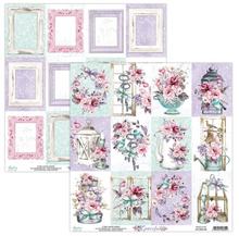 Mintay Papers  - Graceful - 12 x 12 Paper Set