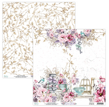 Mintay Papers  - Graceful - 12 x 12 Paper Set