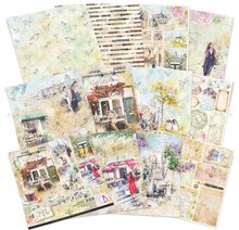12x12 - Notre Vie - Paper Pad - Ciao Bella