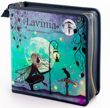 Storage Binder for Stamps - 10 Insert Inclusive - Lavinia Stamps