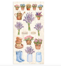 Create Happiness Welcome Home - Collectables - 6x12 Inch - Stamperia