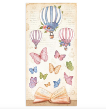 Create Happiness Welcome Home - Collectables - 6x12 Inch - Stamperia