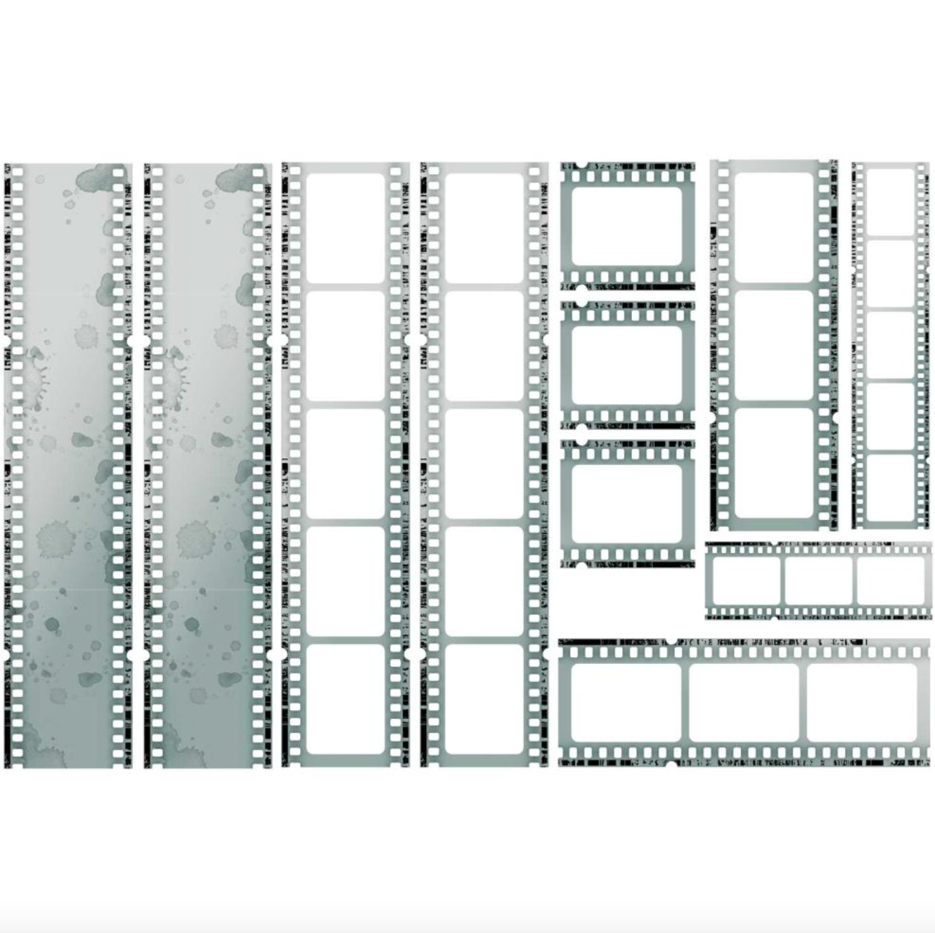 Essential Filmstrips - Eucalyptus - 49 And Market