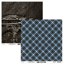 Garage - 12 x 12 Paper Set - Mintay Papers