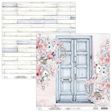 Elodie - 12 x 12 Paper Set - Mintay Papers