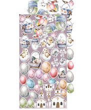 Extras Set - SPRING CHARM - Spring - Craft O Clock