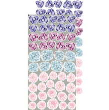 Extras Set - SPRING CHARM - Flowers - Craft O Clock