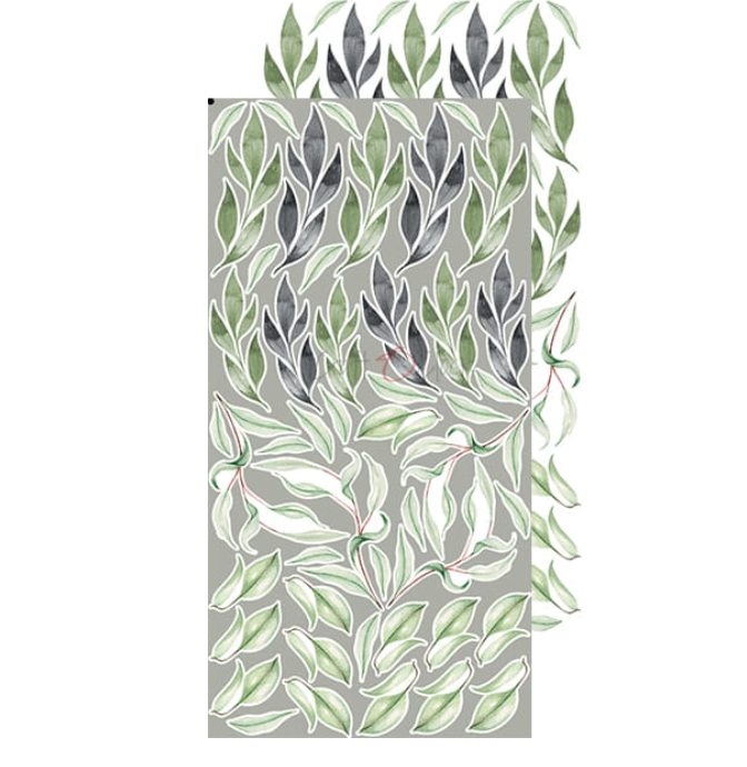 Extras Set - SPRING CHARM - Flowers - Craft O Clock