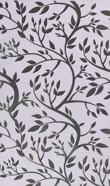 Tree Branches - Texture Stencil - 5x8 - Ciao Bella