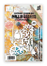 Aall and Create - Number Crunching - Die - #21 Aall & Create