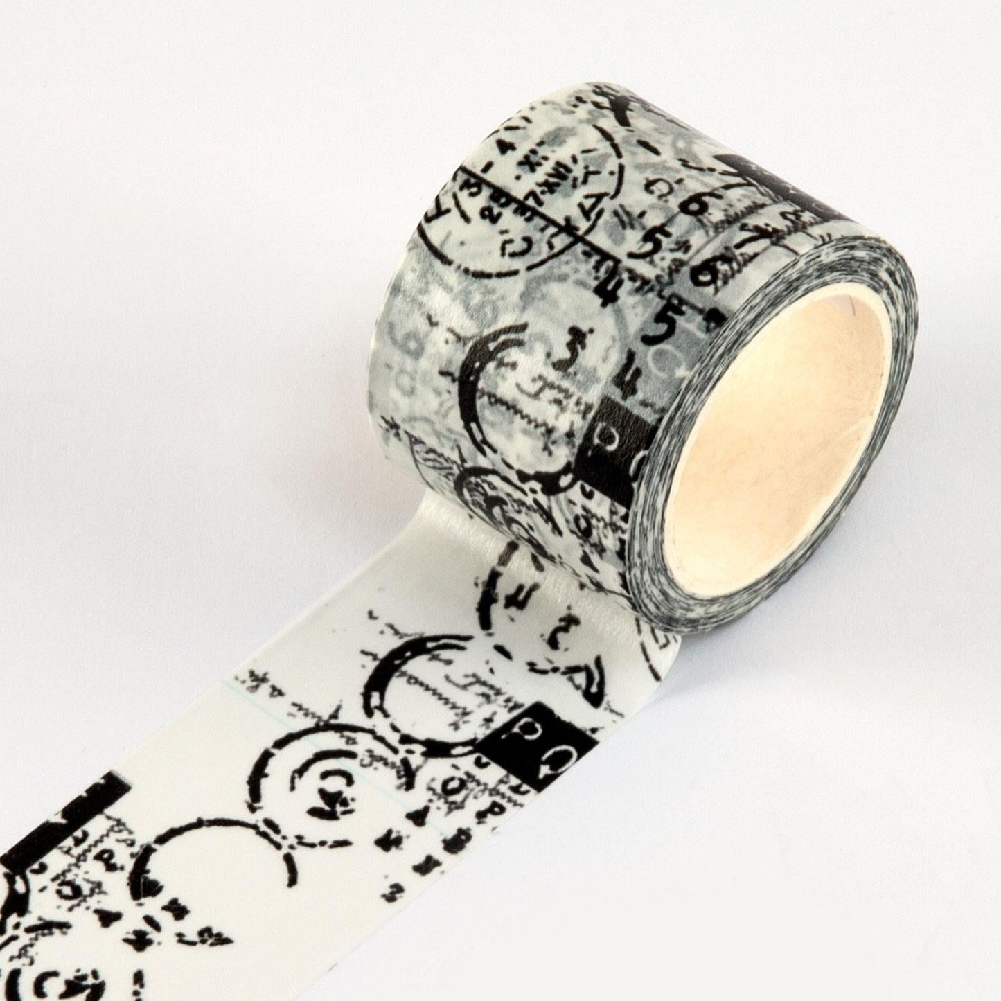 Aall and Create - Washi Tape - Cut, Tear, Layer - #9 - Tracy Evans Aall & Create