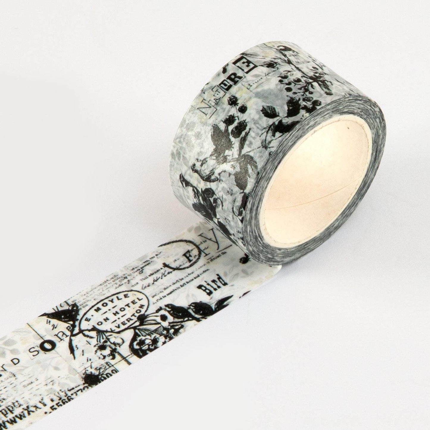 Aall and Create - Washi Tape - Fledgling - #8 - Tracy Evans Aall & Create
