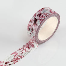 Aall and Create - Washi Tape - Horticultural Layers - #12 - Tracy Evans Aall & Create