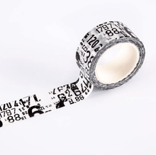 Aall and Create - Washi Tape - Inspire - #2 - Messy Papercrafts