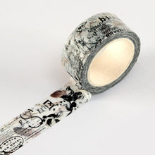 Aall and Create - Washi Tape - Winged Friends - #7 - Tracy Evans Aall & Create