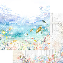Asuka Studio - Welcome to Paradise Collection - 12x12 Collection Pack - Messy Papercrafts