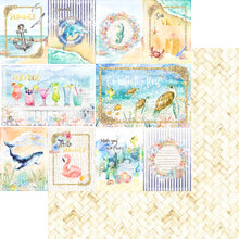 Asuka Studio - Welcome to Paradise Collection - 12x12 Collection Pack - Messy Papercrafts