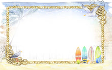 Asuka Studio - Welcome to Paradise - Journaling Cards - Messy Papercrafts