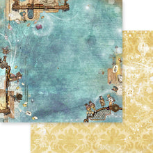 Asuka Studio - Wonderland Collection - 12 x 12 Collection Pack - Messy Papercrafts