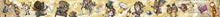 Asuka Studio - Wonderland Collection - Washi Tape - The Rabbit - Messy Papercrafts
