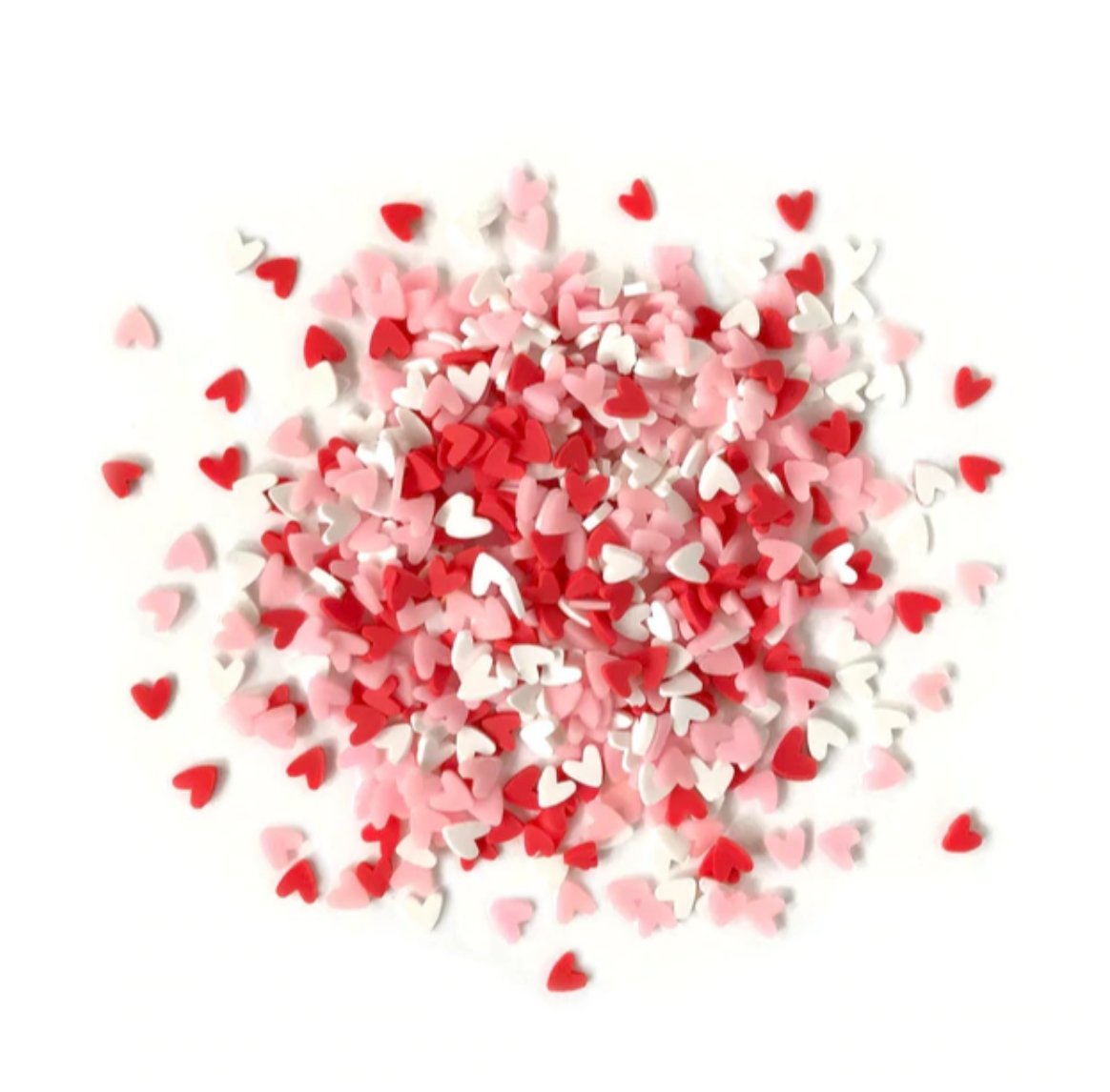Buttons Galore - Sprinkletz - Sweethearts - Embellishments Buttons Galore