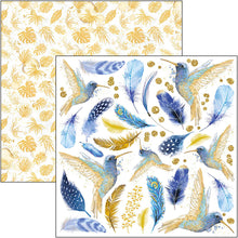 6x6 - Indigo - Fussy Cut Pad - 24/Pkg - Ciao Bella