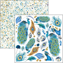 6x6 - Indigo - Fussy Cut Pad - 24/Pkg - Ciao Bella