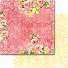 Memory Place - Asuka Studio - Sweet Summer - 12x12 Paper - Messy Papercrafts