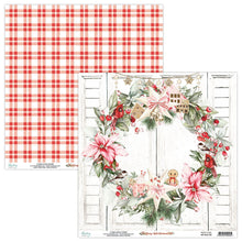 Mintay Papers - Merry Little Christmas - 6 x 6 Paper Set - Messy Papercrafts