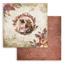 Stamperia - Our Way - Scrapbooking Pad - 6x6 Inch - Messy Papercrafts