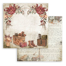 Stamperia - Our Way - Scrapbooking Pad - 6x6 Inch - Messy Papercrafts