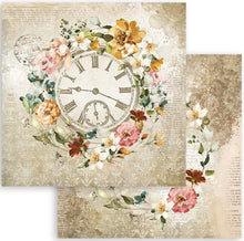 Stamperia - Scrapbooking Pad 10 sheets cm 30,5x30,5 (12