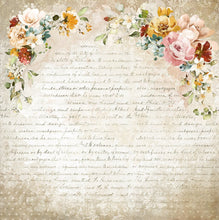 Stamperia - Scrapbooking Pad 10 sheets cm 30,5x30,5 (12