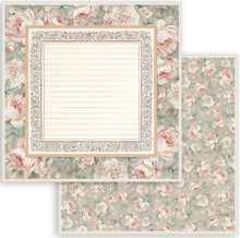 Stamperia - Scrapbooking Pad 10 sheets cm 30,5x30,5 (12