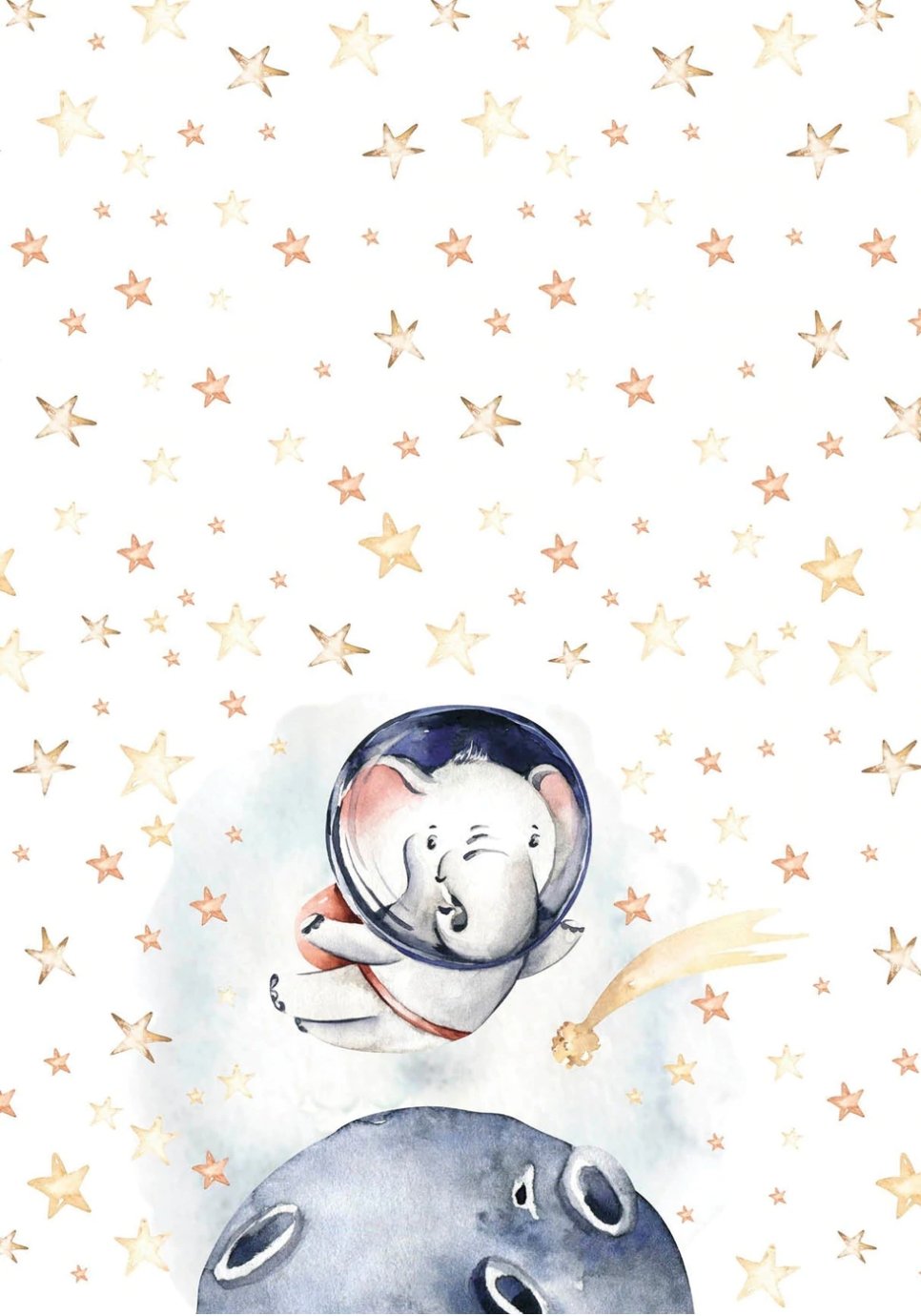 Studio Light - DIY Block Explore The Universe - A4 - Essentials Nr.17 Studiolight