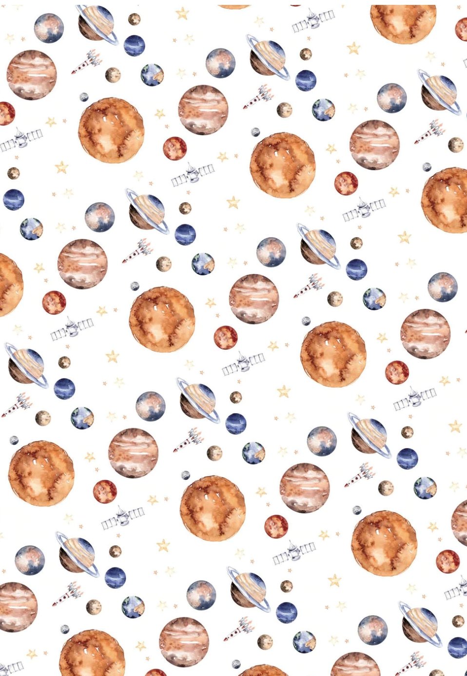 Studio Light - DIY Block Explore The Universe - A4 - Essentials Nr.17 Studiolight