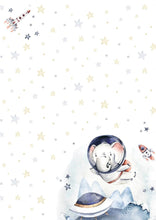 Studio Light - DIY Block Explore The Universe - A4 - Essentials Nr.17 Studiolight