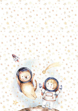 Studio Light - DIY Block Explore The Universe - A4 - Essentials Nr.17 Studiolight