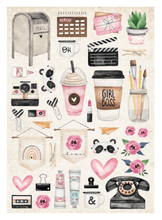 Studio Light - DIY Block