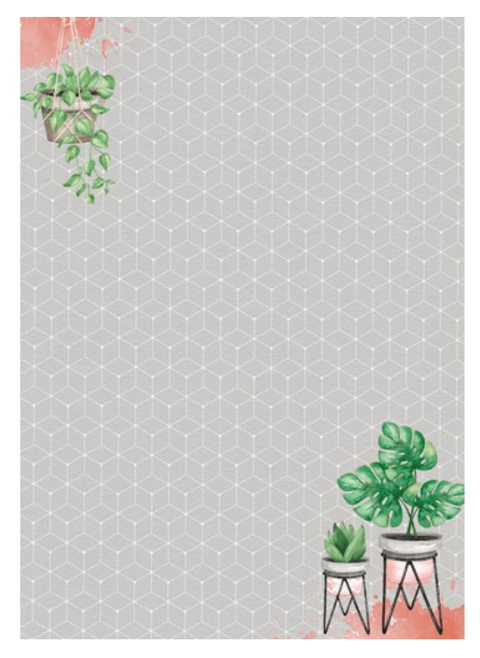 Studio Light - DIY Block "Love To Create" - A4 - Essentials Nr.16 - Messy Papercrafts