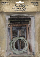 Tim Holtz Baseboards Window Frames Tim Holtz