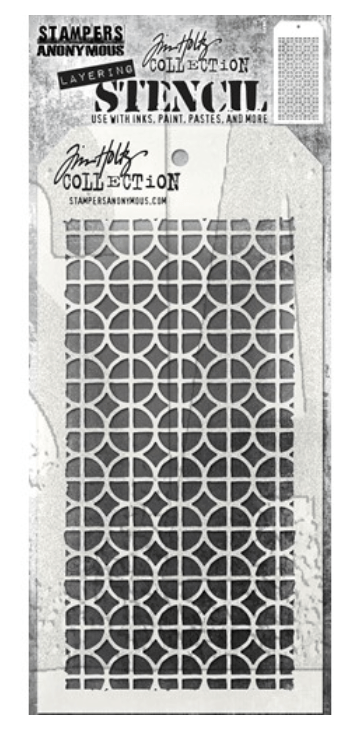 Tim Holtz Bundle - Collection Includes 5 Stamp Sets, 3 Stencils, 1 Mini Stencil Set! - Messy Papercrafts