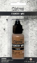 Tim Holtz Distress Foundry Wax - Statue Tim Holtz